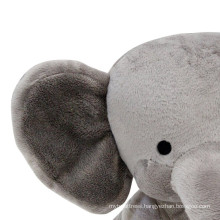 CHStoy Baby Cute Elephant Plush Stuffed Toy Doll Soft Animal Plush Toy